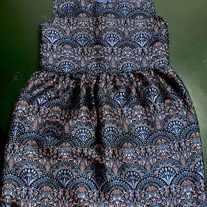 Peek brand girls dress